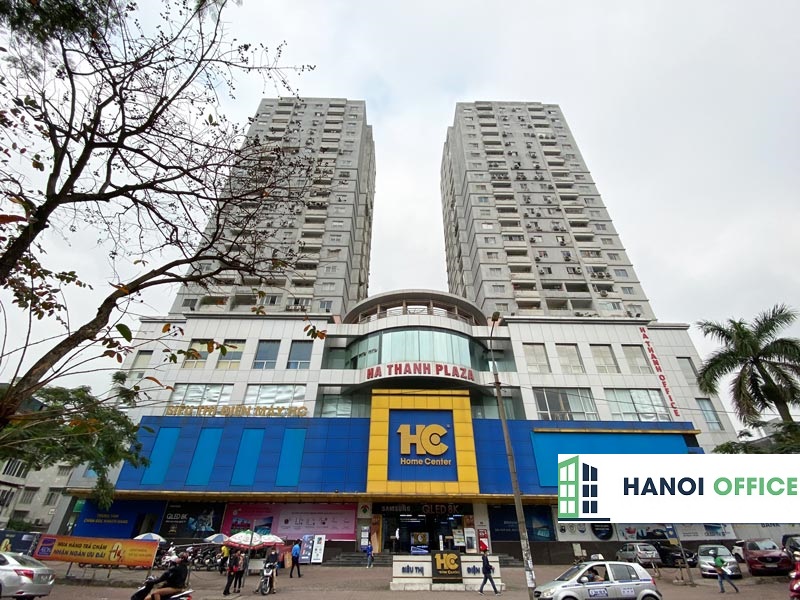 Hà Thành Plaza